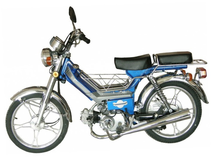 мотоцикл дельта 

