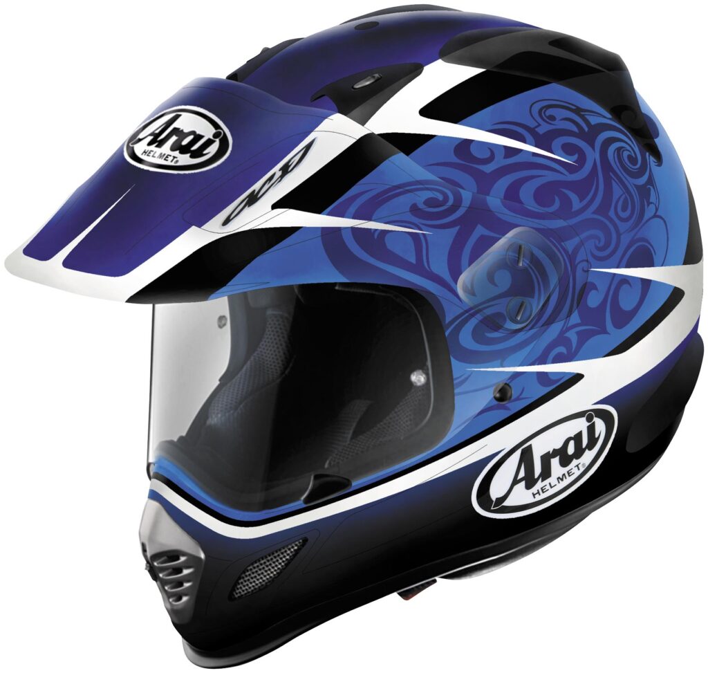 Arai Helmets XD-3 «Bosch Black»