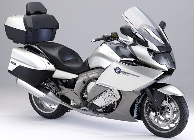 Мотоцикл BMW K1600GTL